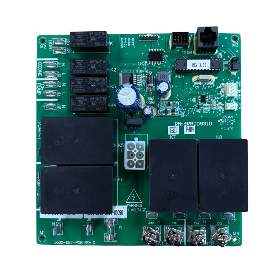 Jacuzzi® PCB Devre Kartı - 6600-297
