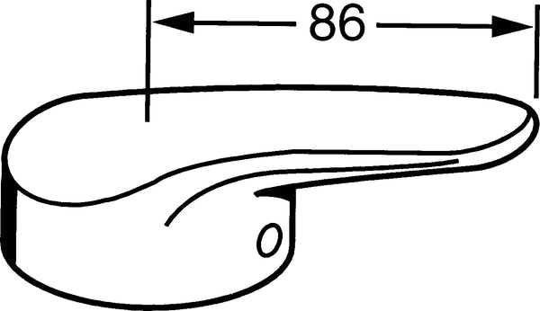 Hansa MIX Kumanda kolu - 0188000282