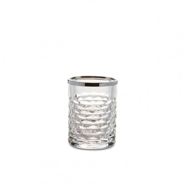 Windisch Luxe Diş Fırçalık, Tezgah Üstü - Krom