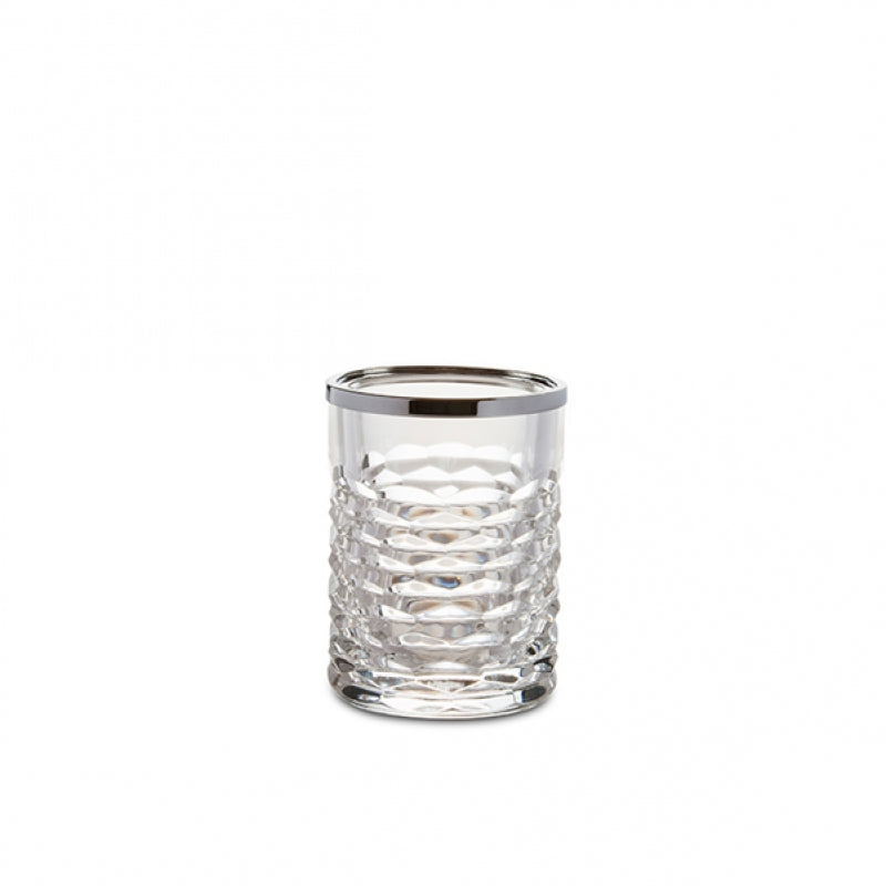 Windisch Luxe Diş Fırçalık, Tezgah Üstü - Krom