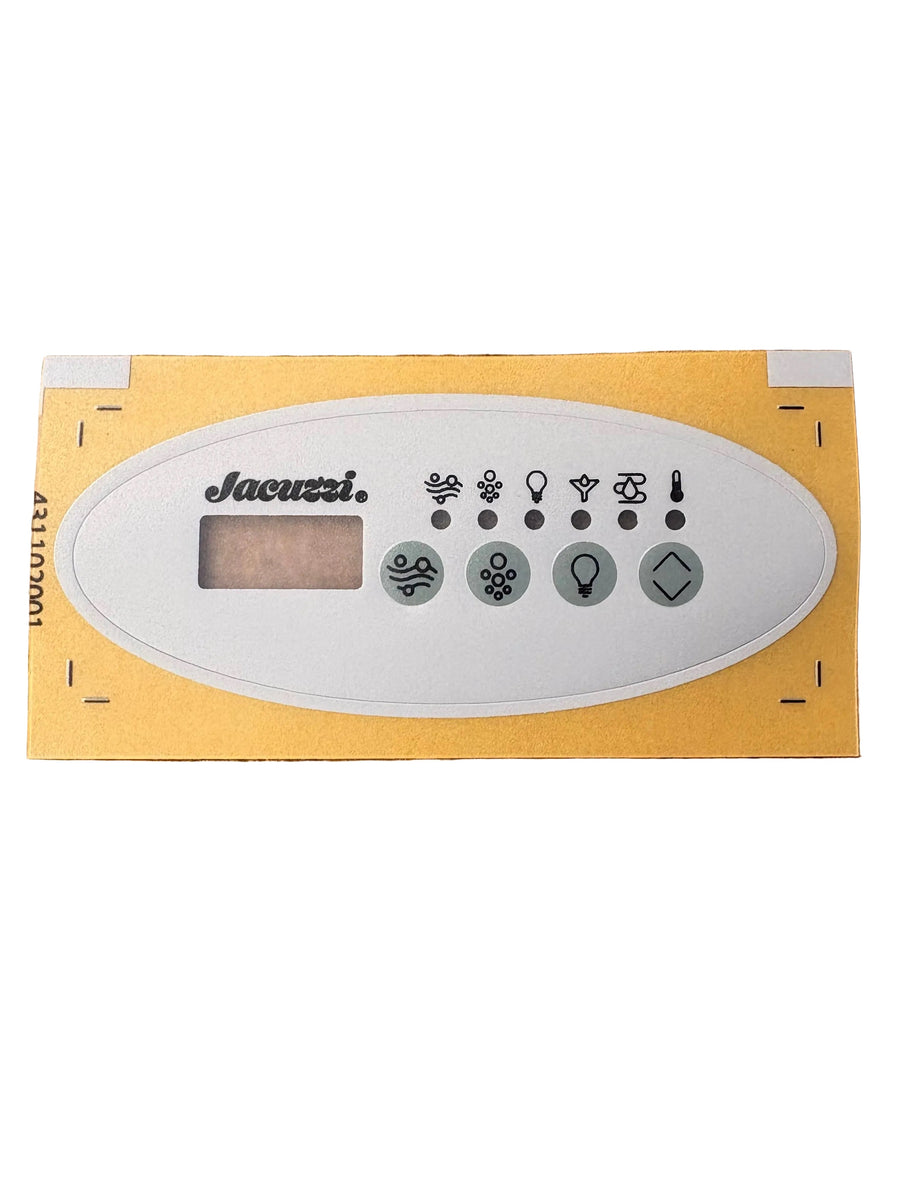 Jacuzzi® Lodge™ Eşanjörlü Üst Panel Kaplaması - 431102001