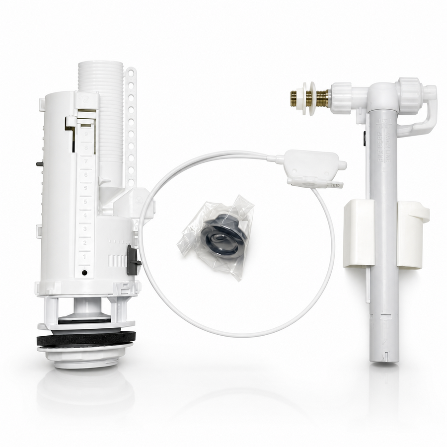 Siamp / Duravit Depolu İç Takım