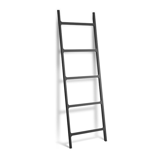 Decor Walther Stone Havluluk, Merdiven, 60xh180x2cm - Mat Siyah