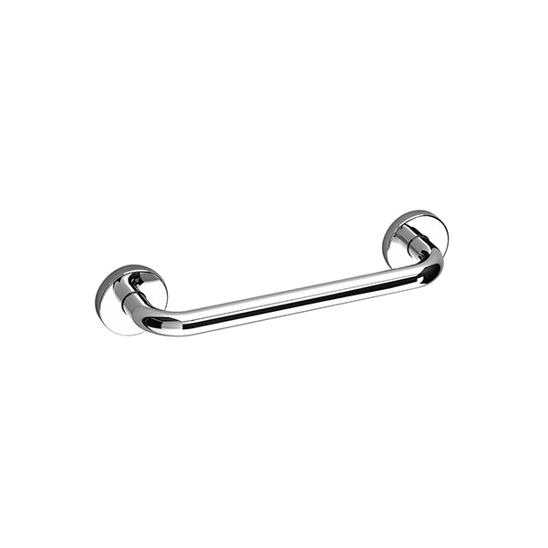 OMG Tutamak, Düz, Ø2.5,45cm - Parlak Paslanmaz Çelik