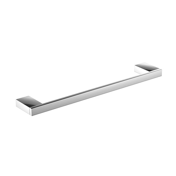 OMG Tutamak, Düz, Kare, 450 mm - Krom