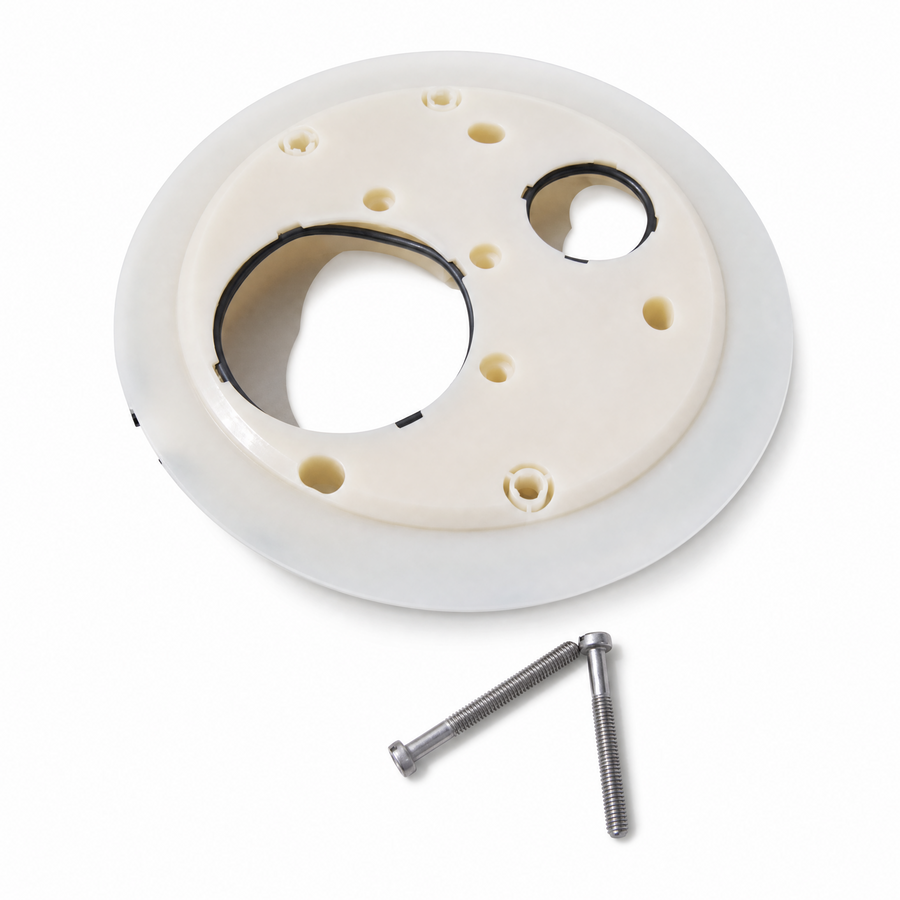 Ideal Standard Rozet Tutucu (Düz) | Orijinal Universal Ankastre - A860899NU