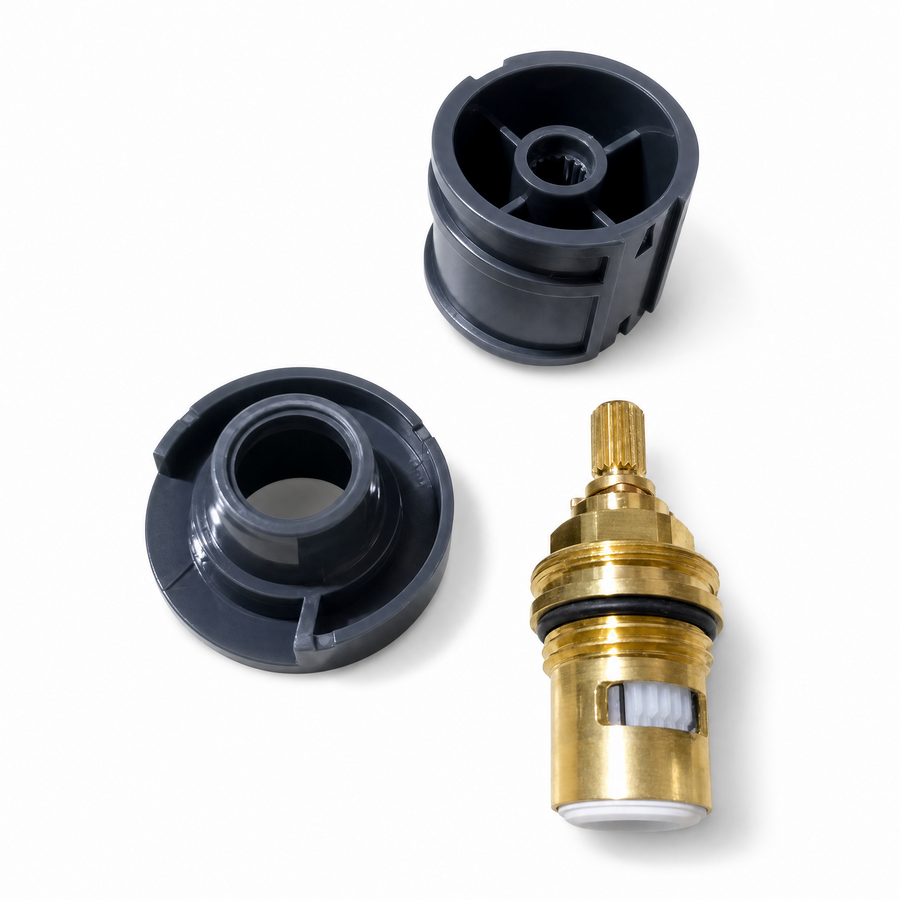 Ideal Standard Seramik Valf G1/2 90° Sağ | Orijinal 8x20 - A861244NU