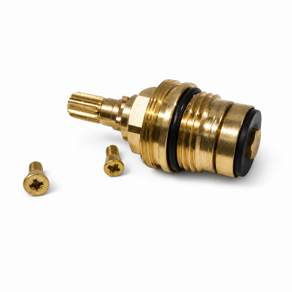 Ideal Standard Lastik Valf 1/2" | Orijinal Conta Valfi - A961214NU