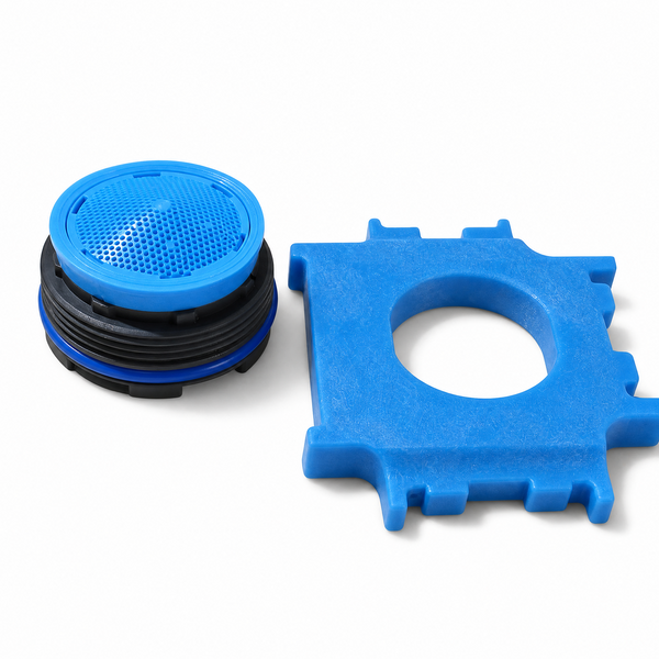 Ideal Standard Perlatör M24x1 Standart | Orijinal Gizli Kapak - A962058NU