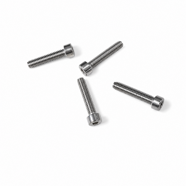 Ideal Standard Silindir Vida M4x20 | Orijinal İmbus Başlı - A962268NU