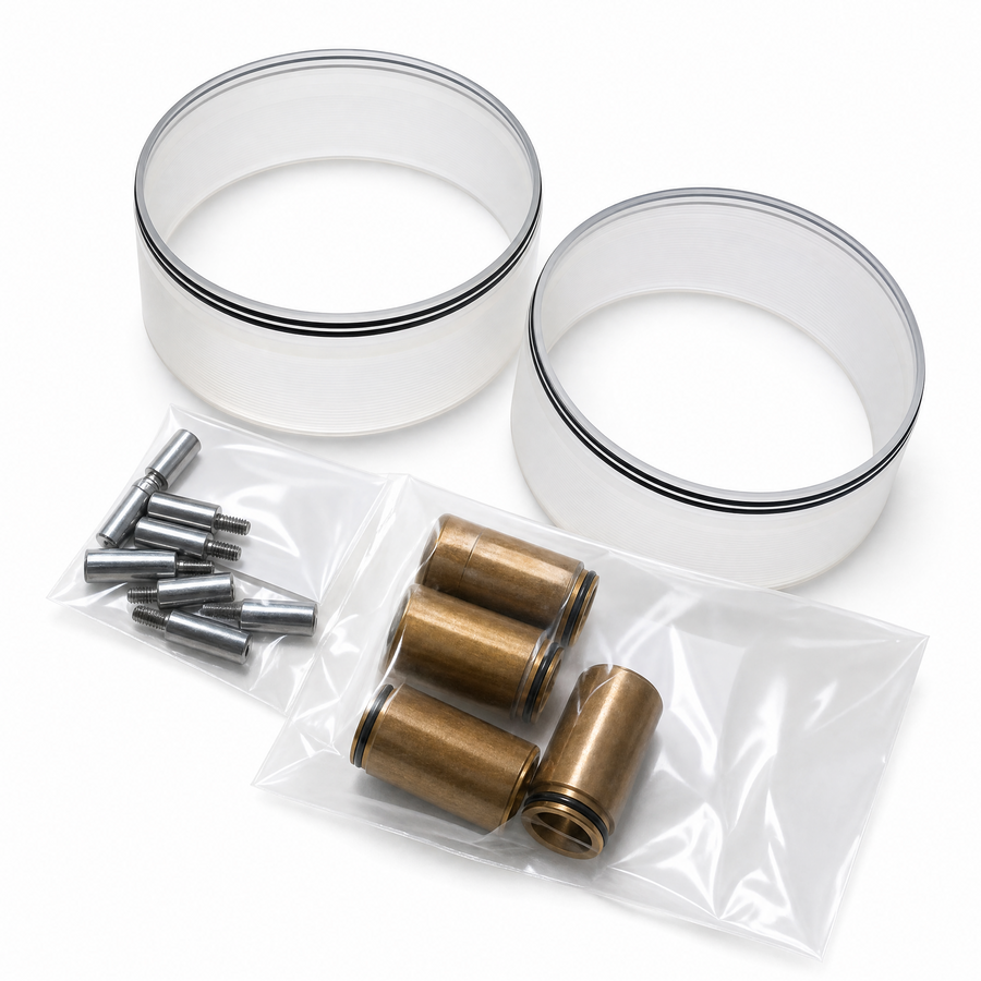 Ideal Standard Easy-Box Uzatma Kiti 40mm | Orijinal Ankastre Montaj Seti - A962476NU