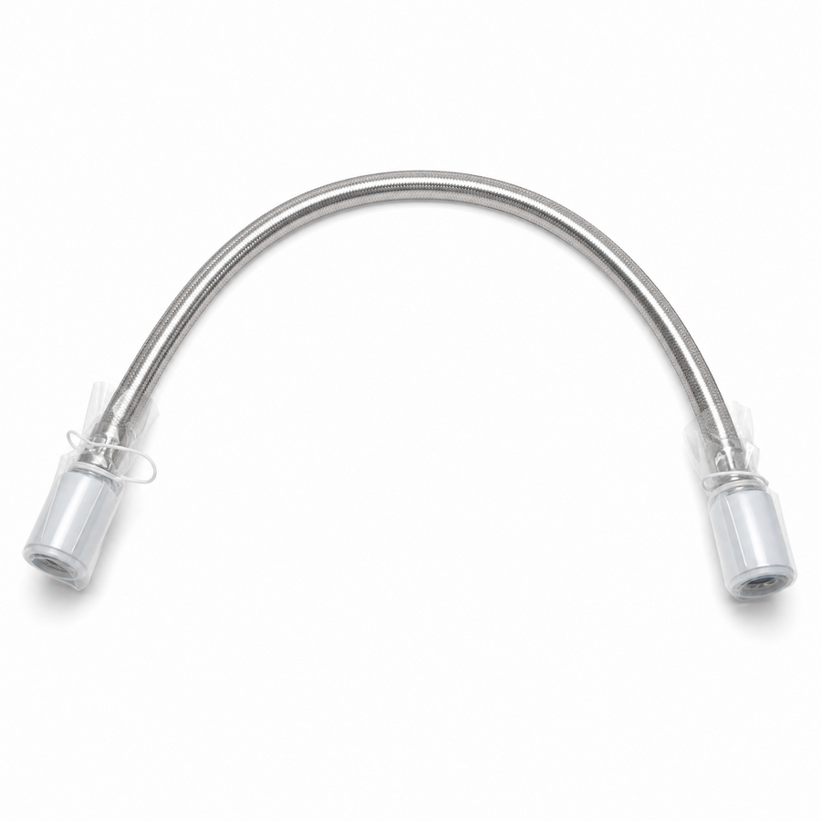 Ideal Standard MetalFlex Bağlantı Hortumu 50 cm | Orijinal Örgülü Flex - A962755AA