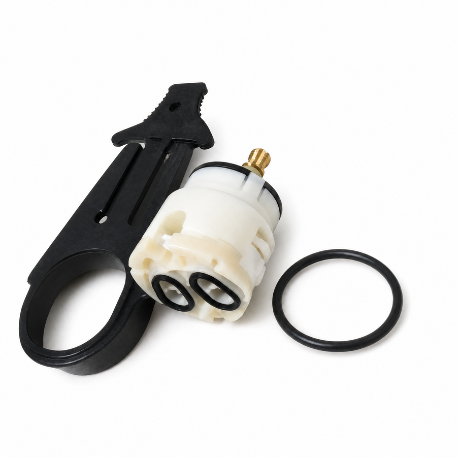 Ideal Standard Attitude Multiport Click Kartuş | Orijinal Çok Çıkışlı Yönlendirici - A962985NU