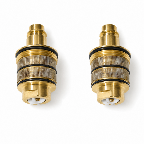 Ideal Standard Trevitherm Termostatik Kartuş | Orijinal Sıcaklık Kontrol Yedeği - A963068NU