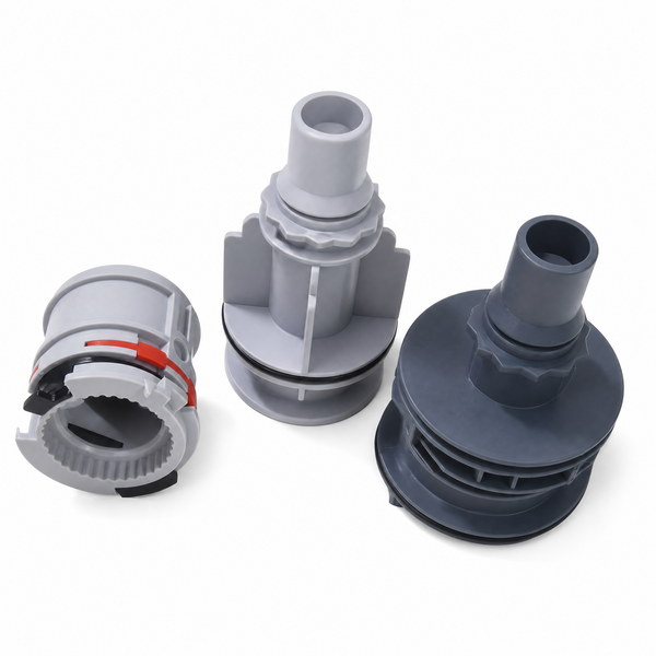 Ideal Standard Termostatik Kartuş Kol Alt Plastiği | Orijinal Handle Taşıyıcı - A963427NU