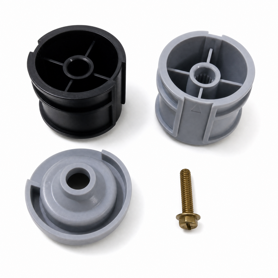 Ideal Standard Debi Kontrol Kolu Taşıyıcısı | Orijinal Handle Carrier - A963432NU