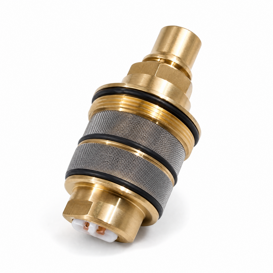 Ideal Standard Termostatik Kontrol Kartuşu MK2 | Orijinal Sıcaklık Ayar Yedeği - A963564NU