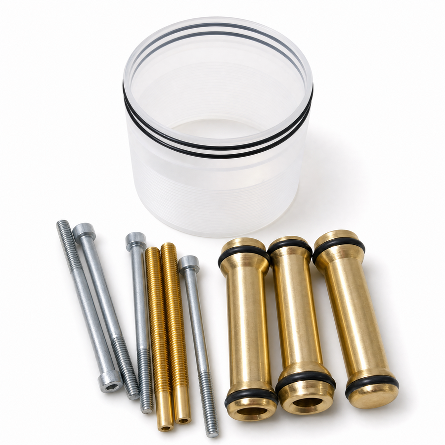 Ideal Standard Archimodule Stop Valf Uzatması 15mm | Orijinal Ankastre Uzatma - A963738NU