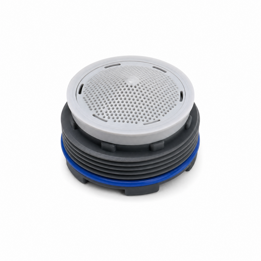 Ideal Standard Şelale Perlatör Gizli M24x1 | Orijinal Cascade Musluk Ucu - B960381NU