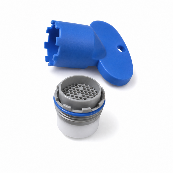 Ideal Standard Perlatör M16.5x1 | Orijinal Musluk Ucu Süzgeci - B960834NU