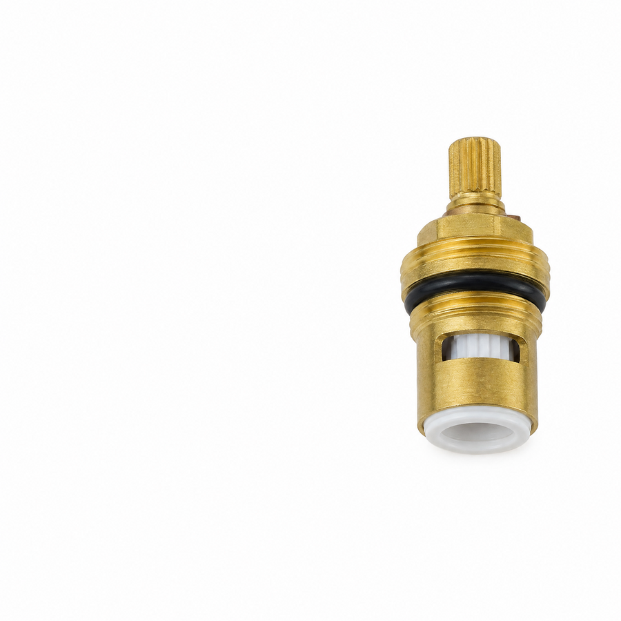 Ideal Standard Seramik Valf G1/2" Sağ | Orijinal 90° 8x20 Valf (RH) - B961660NU