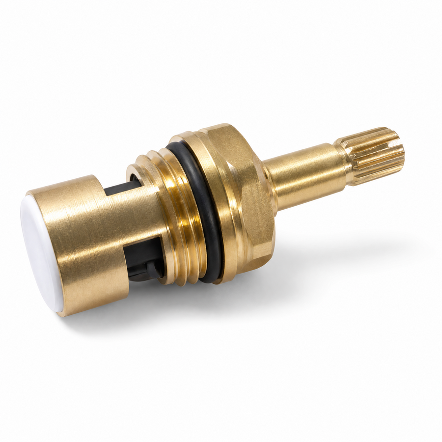 Ideal Standard Seramik Valf G1/2" 180° | Orijinal Açma-Kapama Valfi - B964650NU