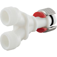 Geberit AquaClean için Y çatal