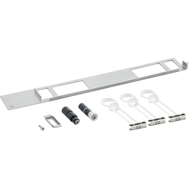 Geberit AquaClean 5000plus / 5000 için adaptör plakası seti