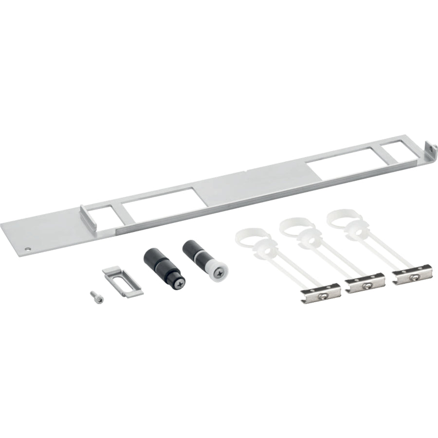 Geberit AquaClean 5000plus / 5000 için adaptör plakası seti
