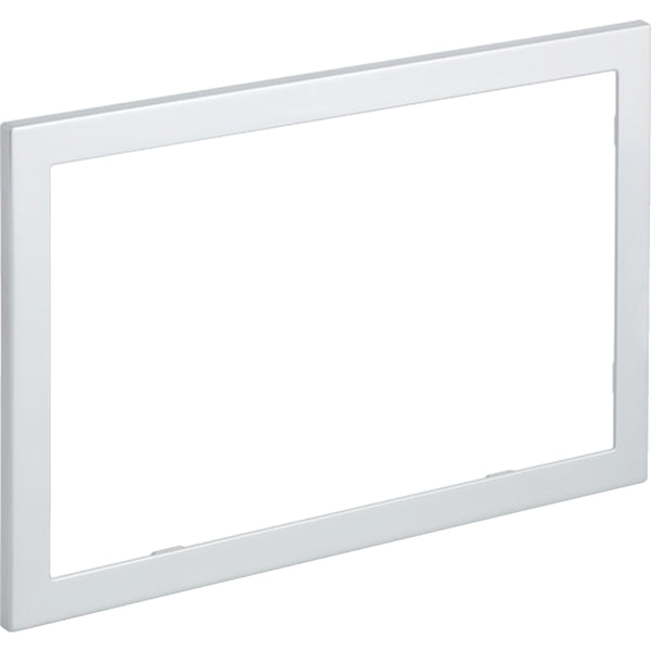 Geberit Sigma60 kumanda kapağı için kapak çerçevesi, square: krom / Parlak