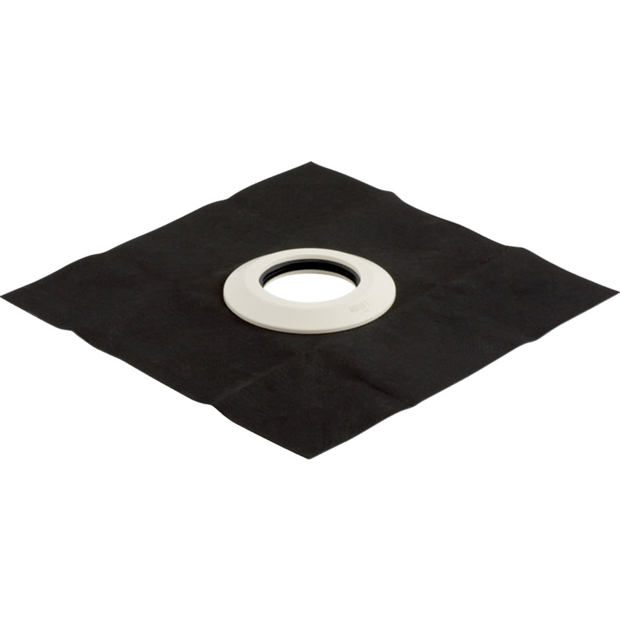 Resistit® bağlantı folyolu Geberit nem contası: d=110mm, İzolasyon contası=EPDM (Resistit® Perfekt E)