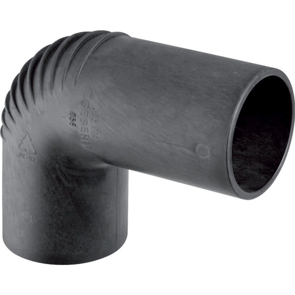 Geberit Silent-db20 90° uzatılmış sifon dirseği: d=56mm, di=50mm