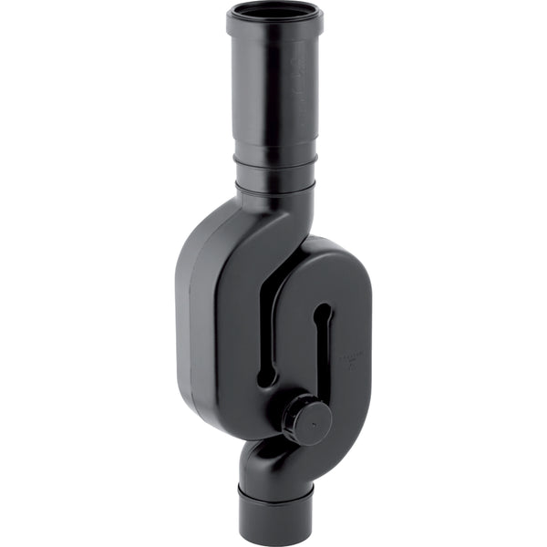 Geberit PE servis açıklığı olan helezon sifon: d=110mm