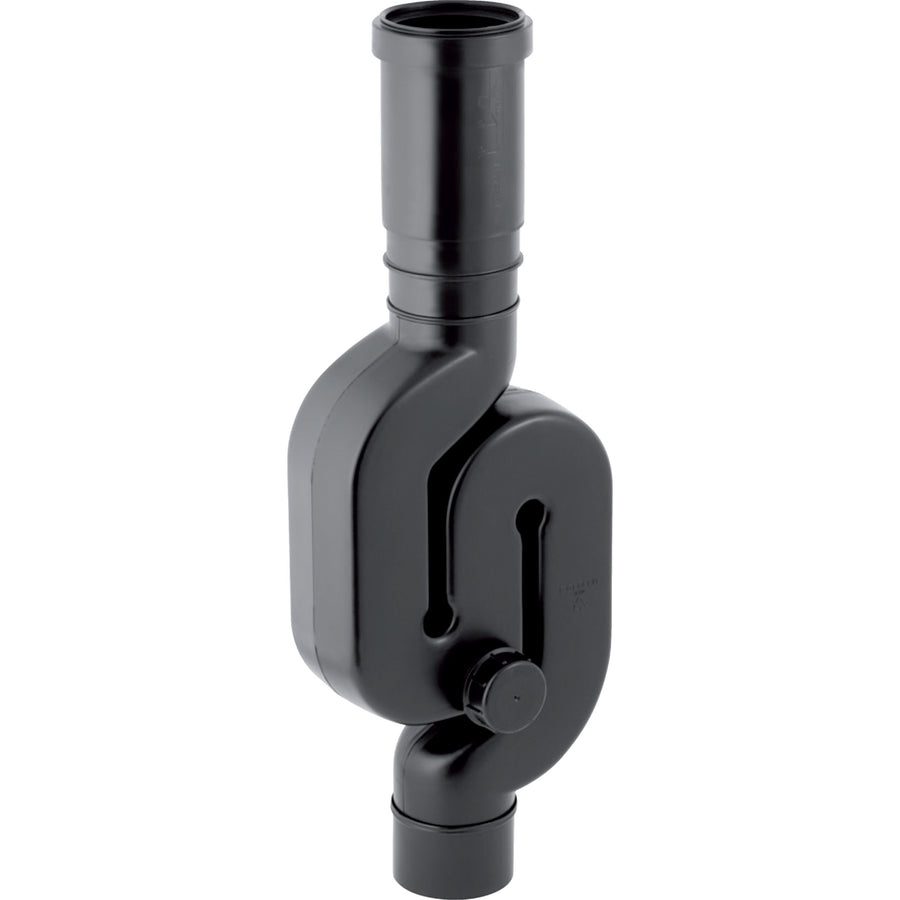 Geberit PE servis açıklığı olan helezon sifon: d=110mm