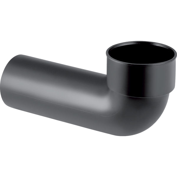 Yere oturan klozet için Geberit PE 88,5° sifon dirseği: d=110mm, di=120mm