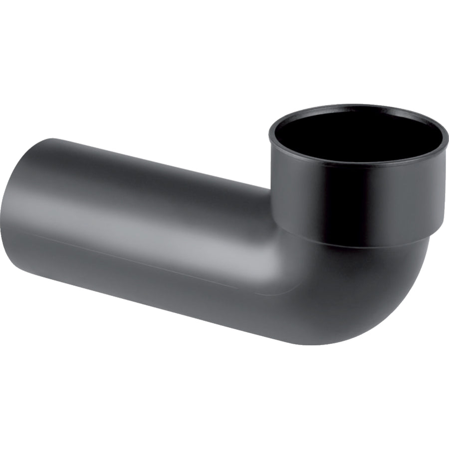 Yere oturan klozet için Geberit PE 88,5° sifon dirseği: d=110mm, di=120mm