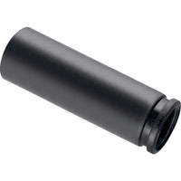 Geberit PE contalı soket bağlantı manşonu, asma klozet için: d=110mm, d1=90mm