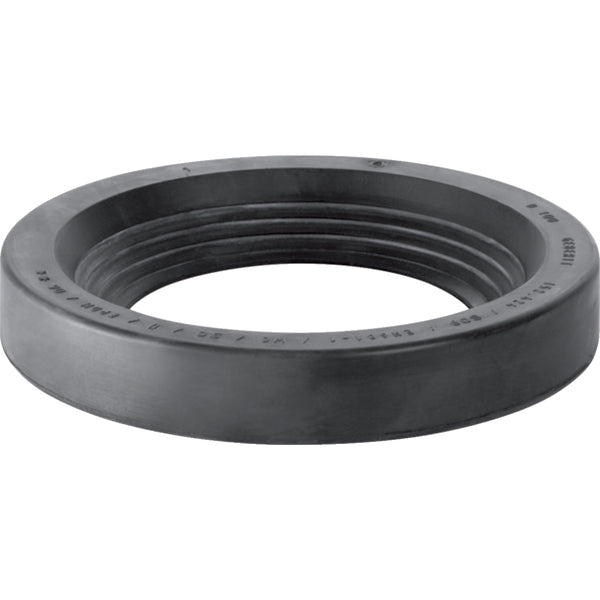 Geberit adaptör conta: d=80–100mm, D min.=80mm, D maks.=100mm, d1=122mm