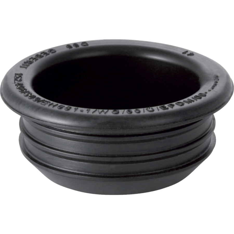 Geberit adaptör conta: d=32mm, d1=46mm, siyah
