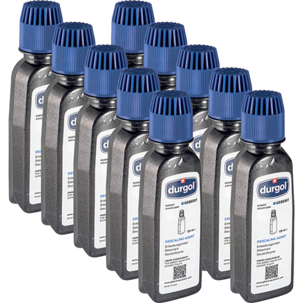 Geberit AquaClean kireç çözücü seti (10 pc.)