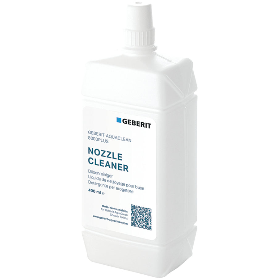 Geberit AquaClean 8000plus başlık temizleyici
