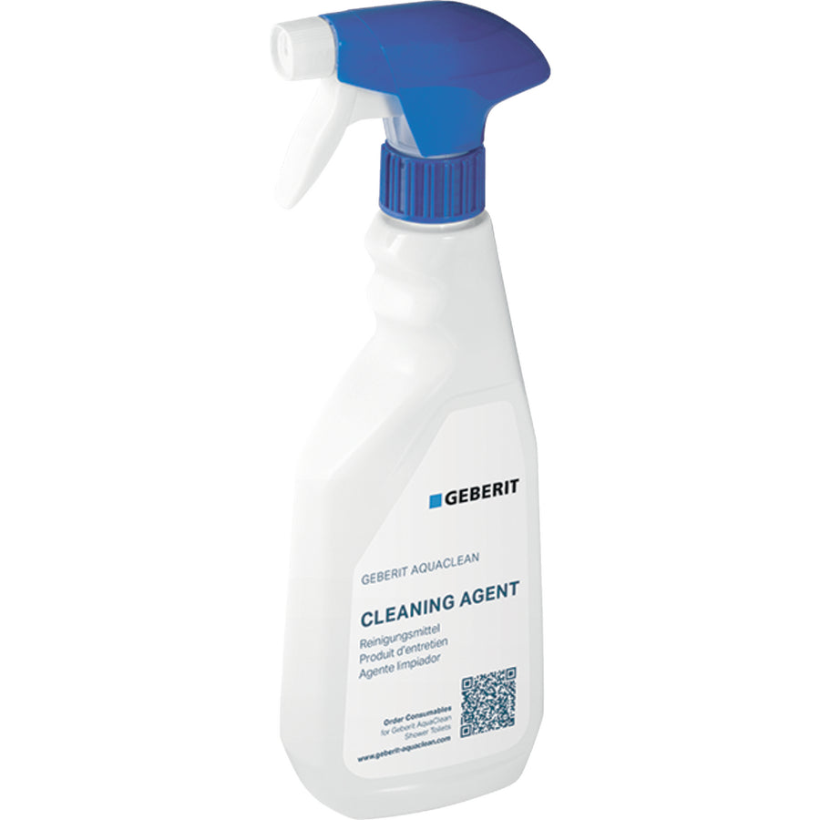 Geberit AquaClean temizlik malzemesi