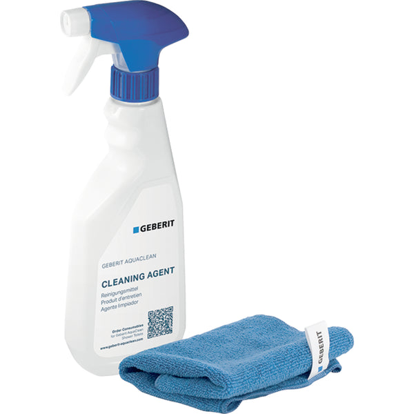 Geberit AquaClean temizlik seti
