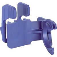 Geberit sabitleme klipsi, tip 380 / 383 doldurma valfleri ve Sigma / Delta 12 cm duvar montaj kutusu için