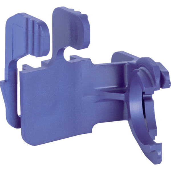 Geberit sabitleme klipsi, tip 380 / 383 doldurma valfleri ve Sigma / Delta 12 cm duvar montaj kutusu için
