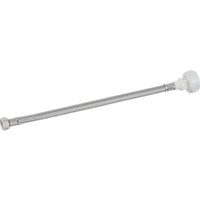 Geberit Tip 380 çinko kaybına dayanıklı esnek spiral hortum, Twinline gömme rezervuar için