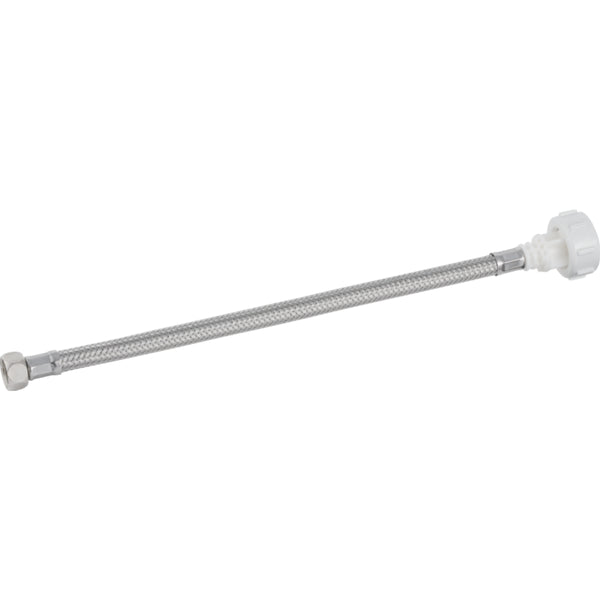 Geberit Tip 380 çinko kaybına dayanıklı esnek spiral hortum, Twinline gömme rezervuar için