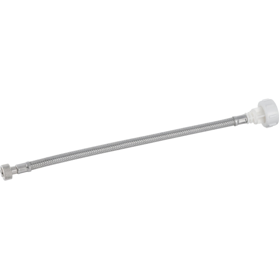 Gömme rezervuar için Geberit Tip 380 esnek spiral hortum: DN=8, L=33.3cm, G=3/8″