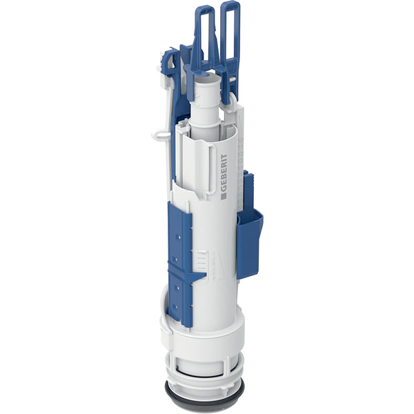 Geberit Tip 212 komple boşaltma valfi, 12 cm gömme rezervuar için