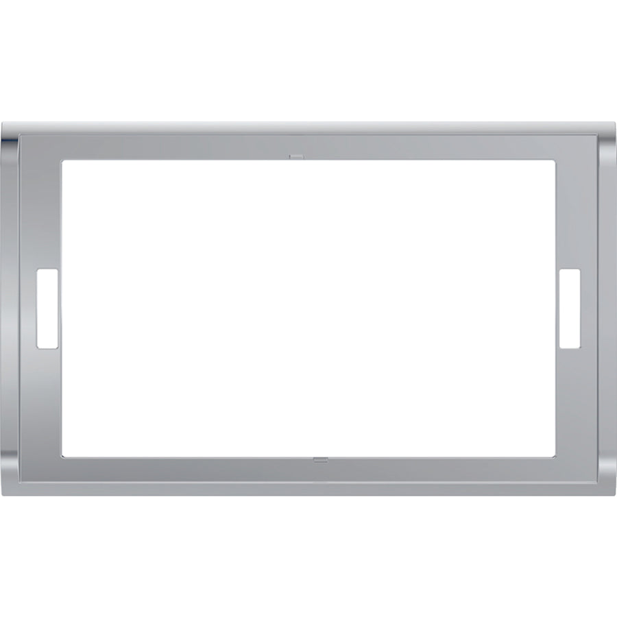 Sigma70 kumanda kapağı için Geberit kapak çerçevesi, square: krom / Parlak